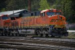 BNSF 7596